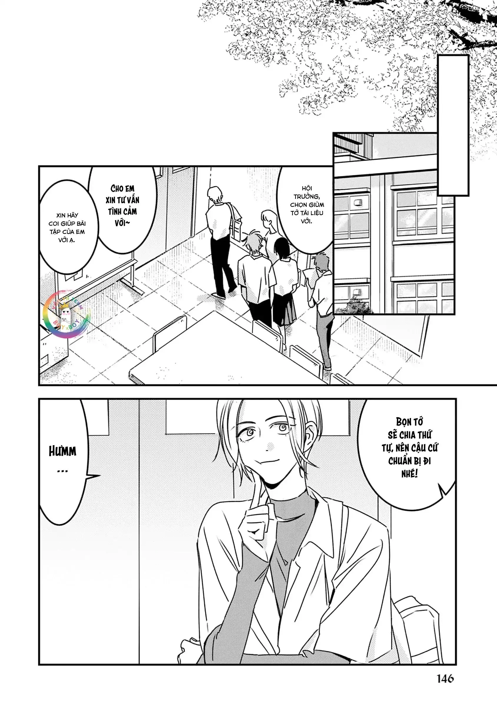 (END) Ôm Tôi Một Cái Nào, Chàng Ếch Chapter 6 Trang 12