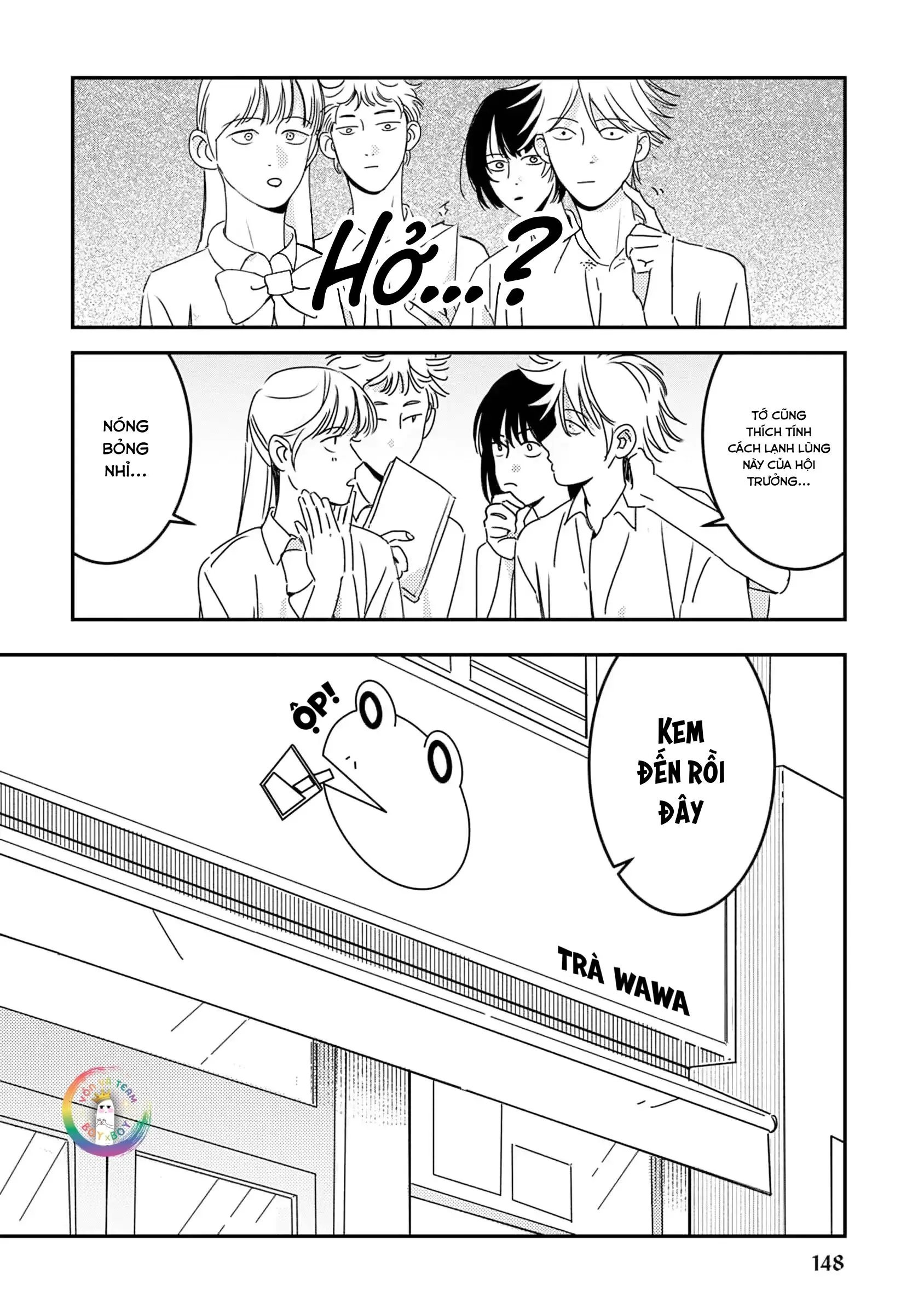 (END) Ôm Tôi Một Cái Nào, Chàng Ếch Chapter 6 Trang 14