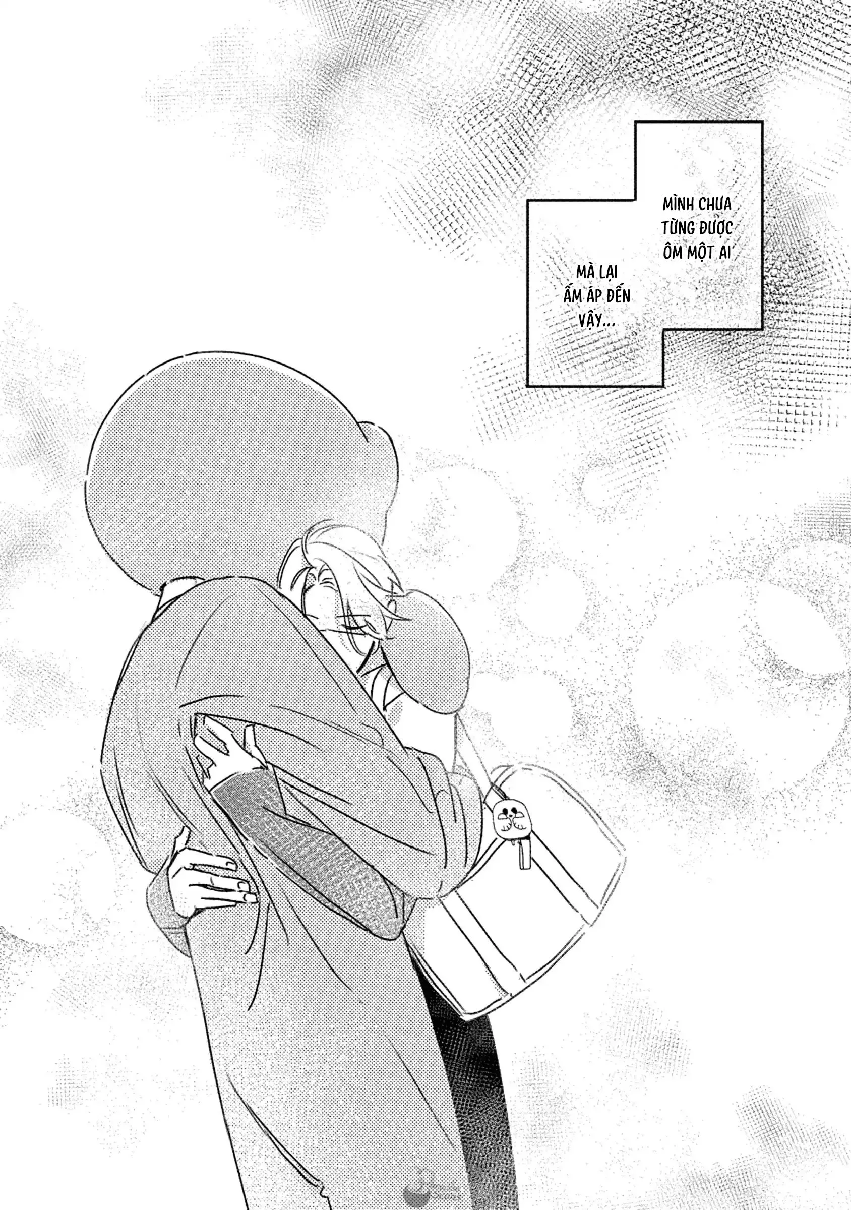 (END) Ôm Tôi Một Cái Nào, Chàng Ếch Chapter 1 Trang 18