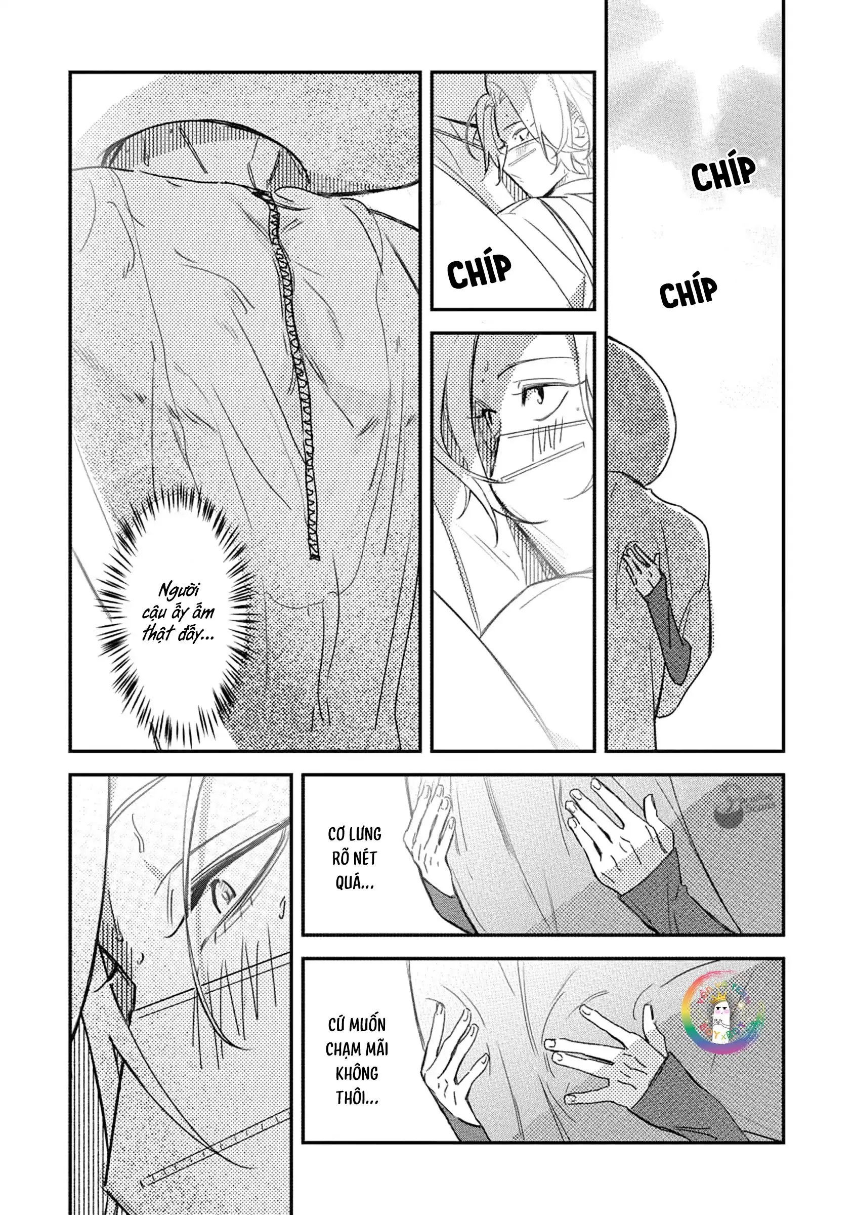 (END) Ôm Tôi Một Cái Nào, Chàng Ếch Chapter 1 Trang 21