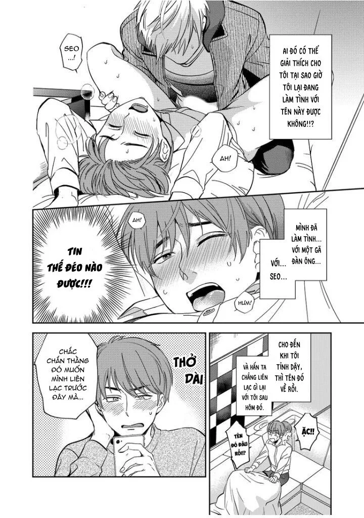 Omaeni dakareru nante kiitenai! Chapter 2 Trang 3