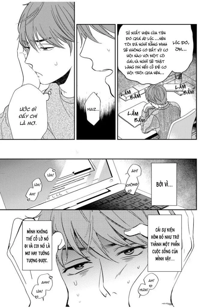 Omaeni dakareru nante kiitenai! Chapter 2 Trang 4