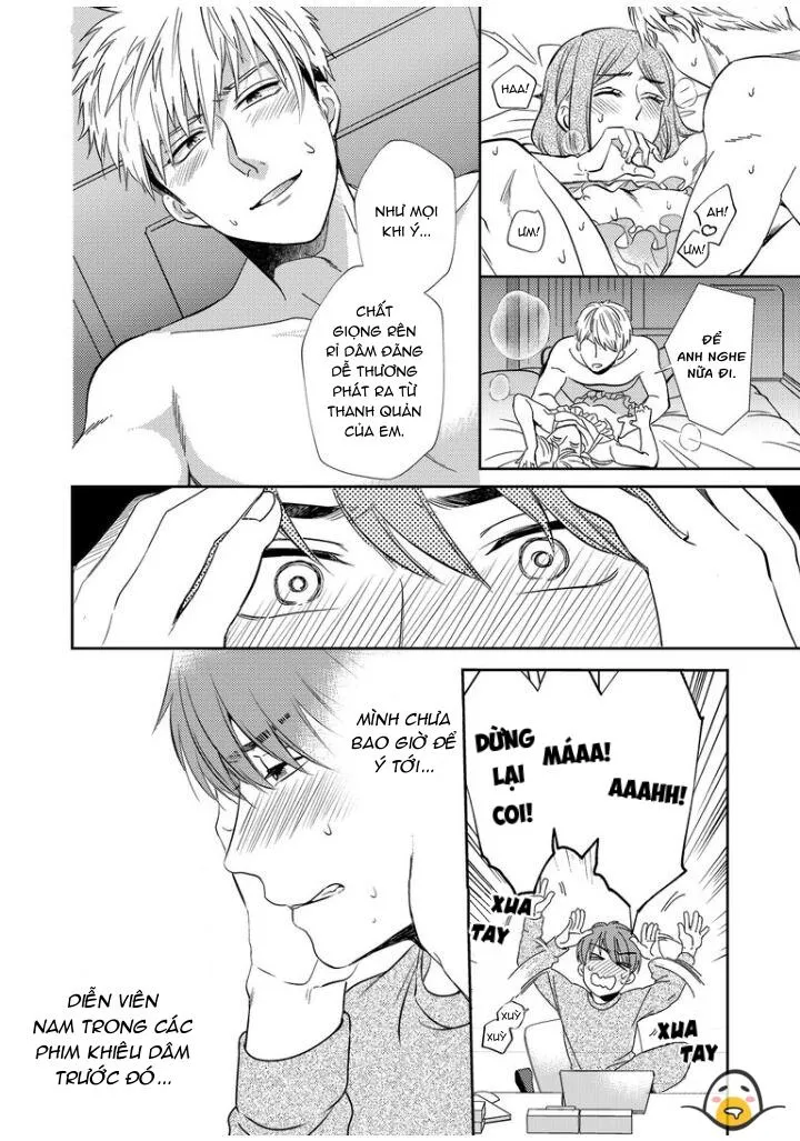 Omaeni dakareru nante kiitenai! Chapter 2 Trang 5