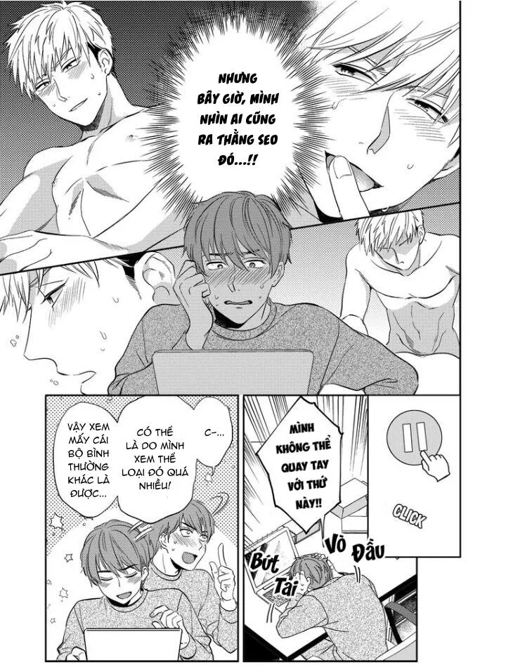 Omaeni dakareru nante kiitenai! Chapter 2 Trang 6