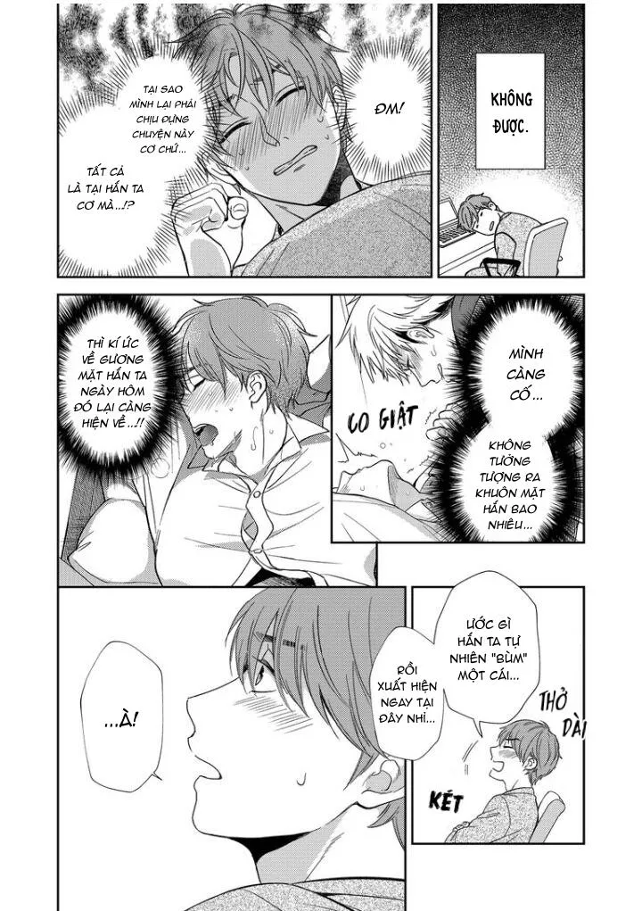 Omaeni dakareru nante kiitenai! Chapter 2 Trang 7