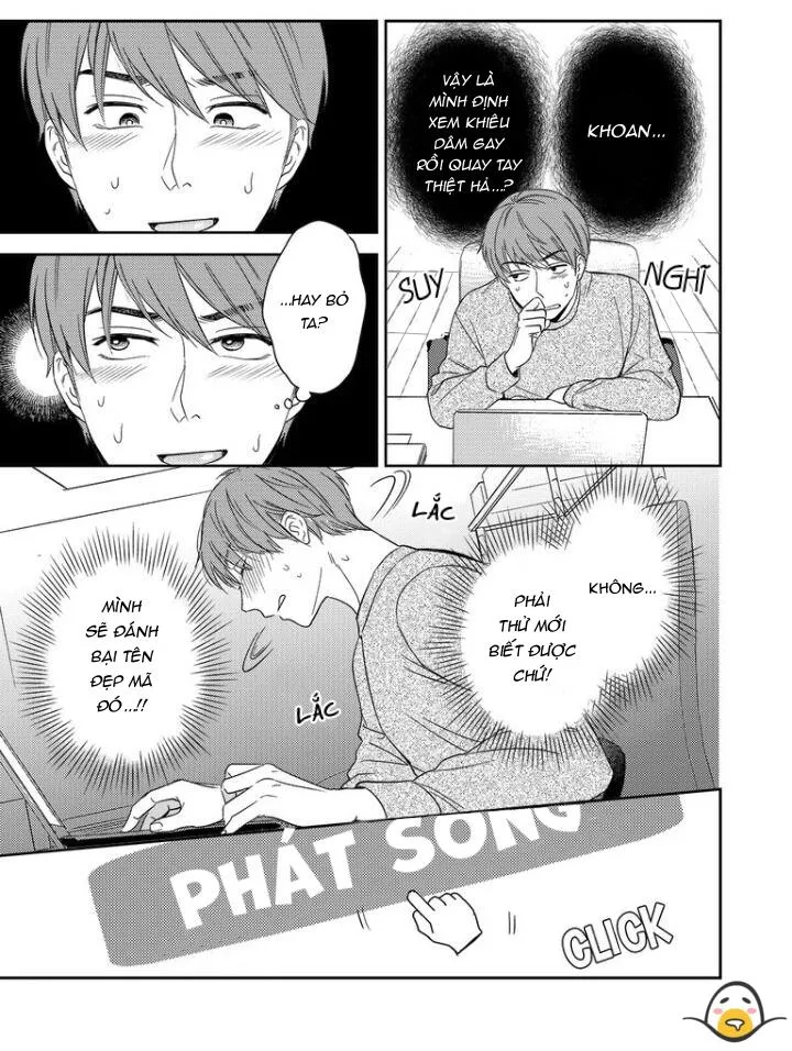 Omaeni dakareru nante kiitenai! Chapter 2 Trang 10