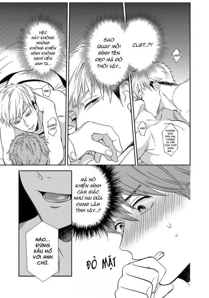 Omaeni dakareru nante kiitenai! Chapter 2 Trang 12