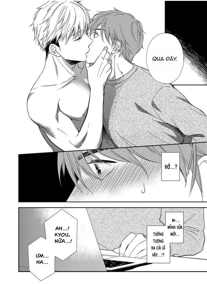 Omaeni dakareru nante kiitenai! Chapter 2 Trang 13