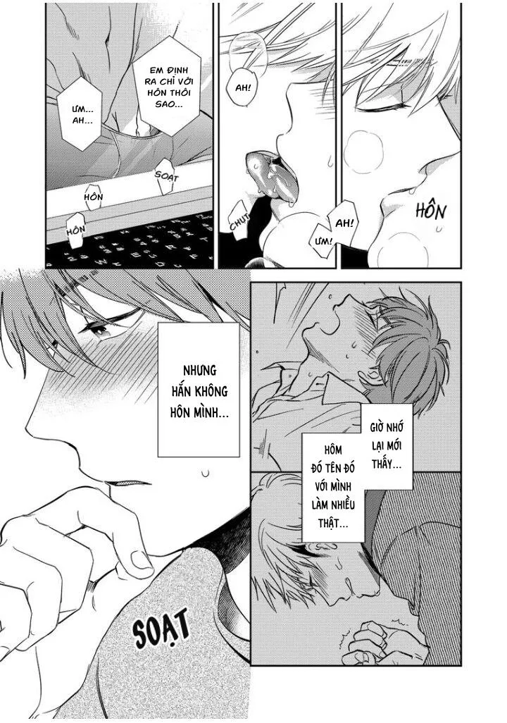 Omaeni dakareru nante kiitenai! Chapter 2 Trang 14