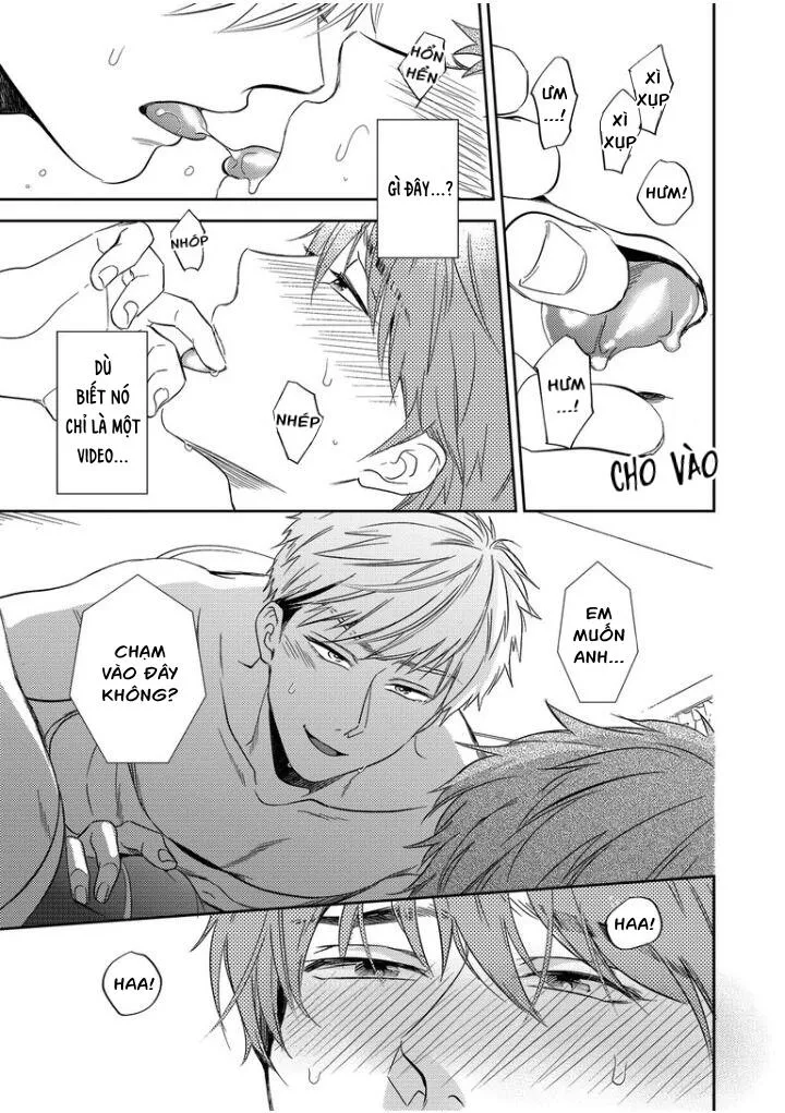 Omaeni dakareru nante kiitenai! Chapter 2 Trang 16