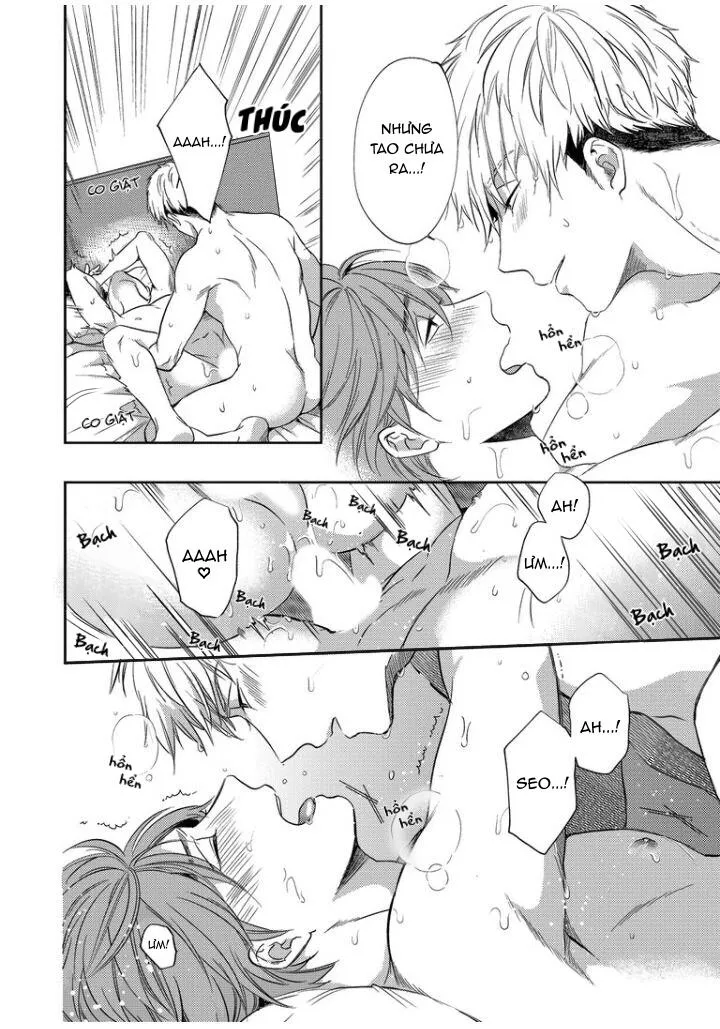 Omaeni dakareru nante kiitenai! Chapter 5 Trang 3