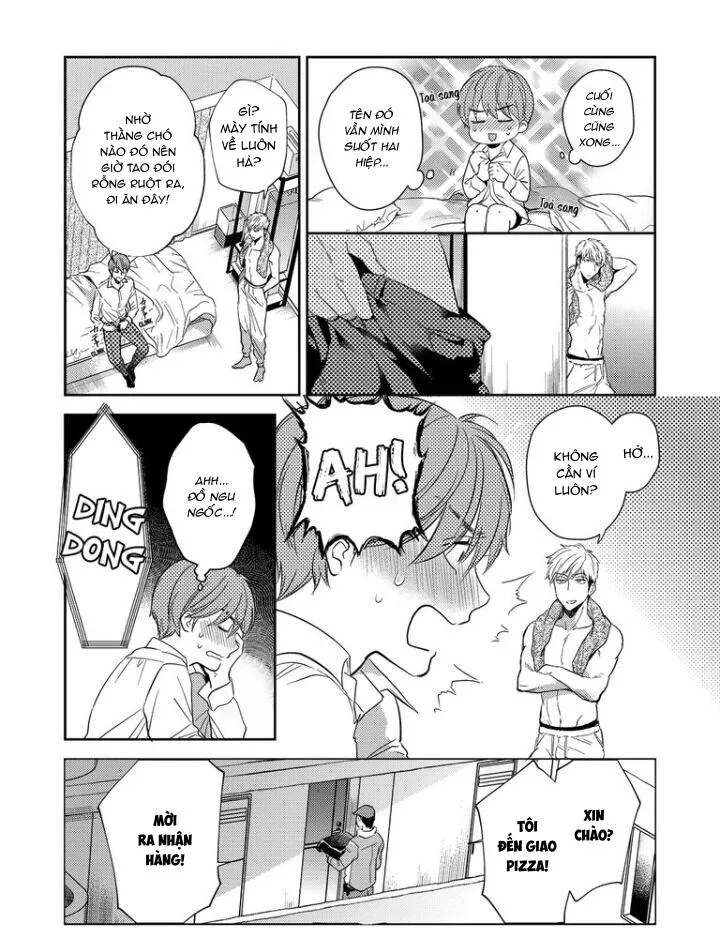 Omaeni dakareru nante kiitenai! Chapter 5 Trang 7