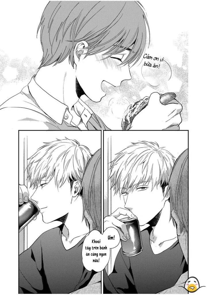 Omaeni dakareru nante kiitenai! Chapter 5 Trang 10