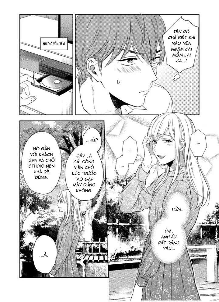 Omaeni dakareru nante kiitenai! Chapter 5 Trang 13