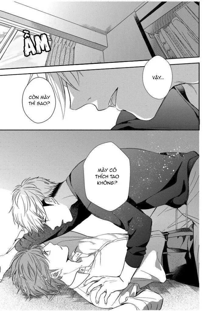 Omaeni dakareru nante kiitenai! Chapter 5 Trang 22