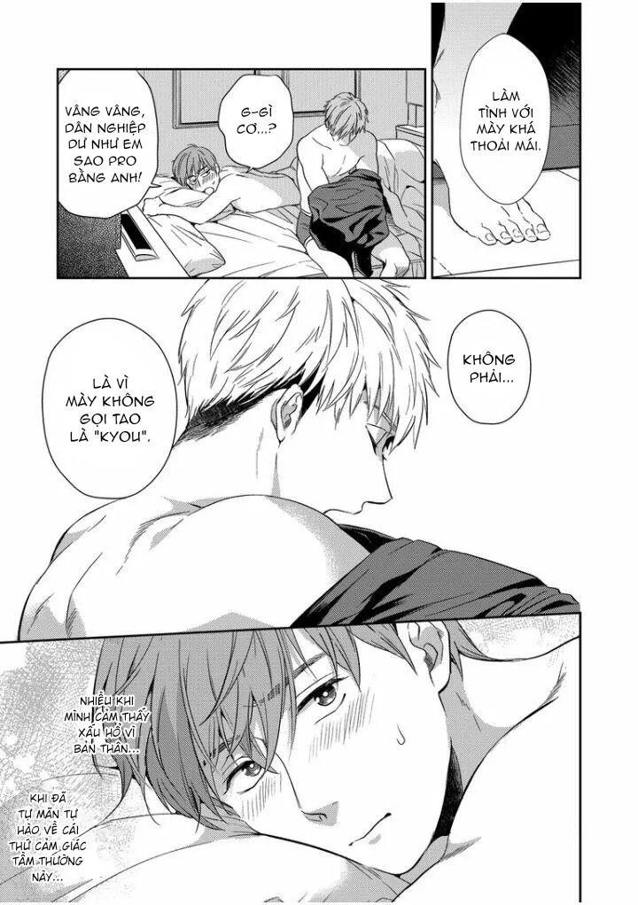 Omaeni dakareru nante kiitenai! Chapter 6 Trang 5