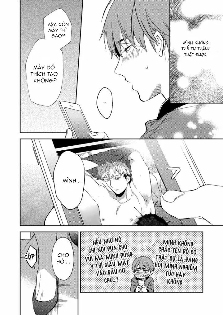 Omaeni dakareru nante kiitenai! Chapter 6 Trang 6