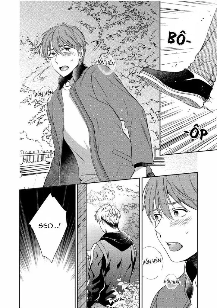 Omaeni dakareru nante kiitenai! Chapter 6 Trang 12