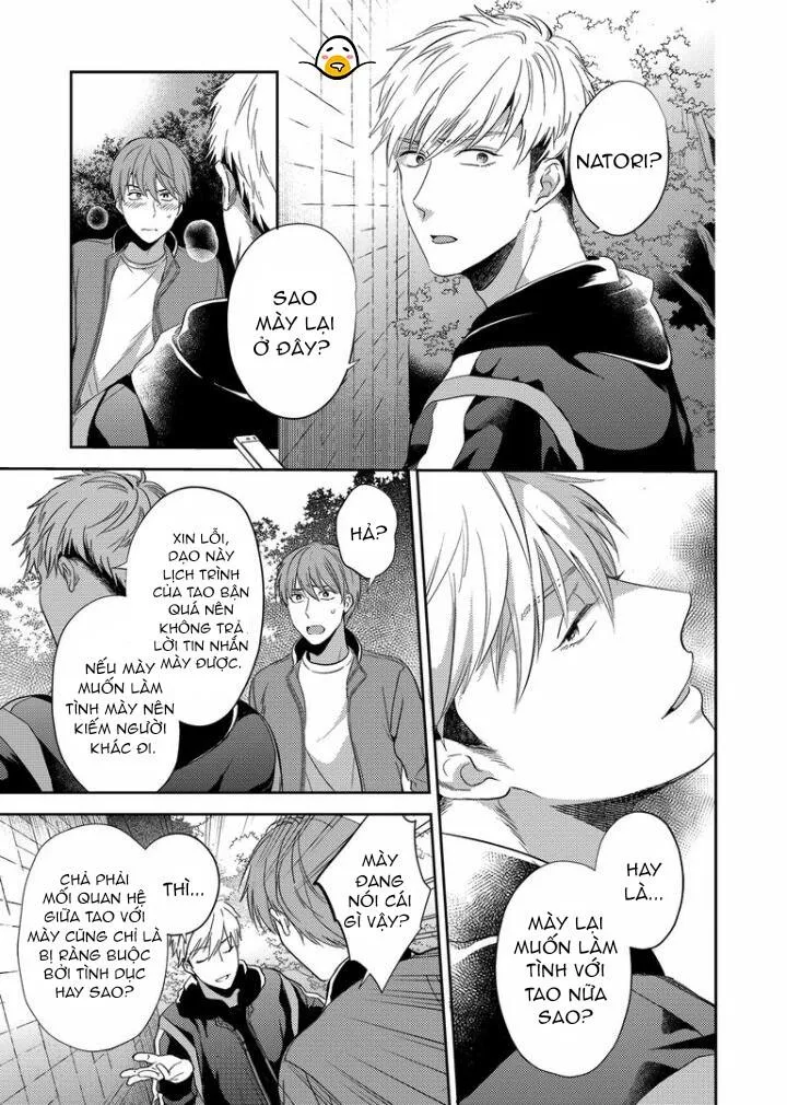 Omaeni dakareru nante kiitenai! Chapter 6 Trang 13