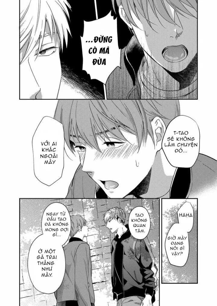 Omaeni dakareru nante kiitenai! Chapter 6 Trang 14