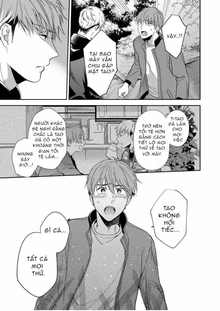 Omaeni dakareru nante kiitenai! Chapter 6 Trang 15