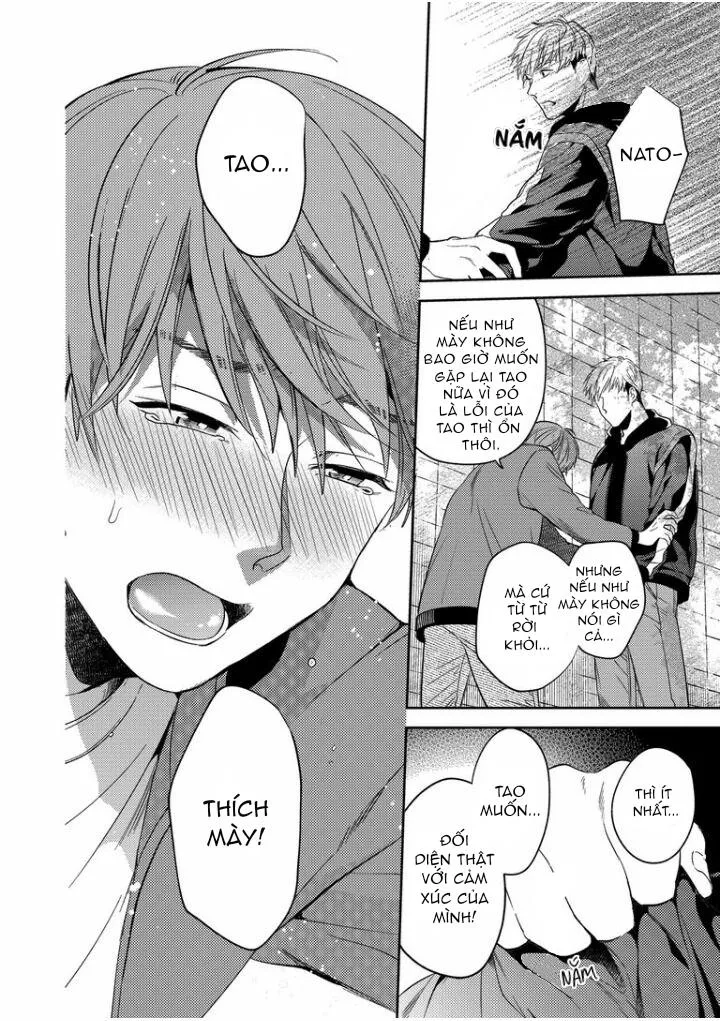 Omaeni dakareru nante kiitenai! Chapter 6 Trang 16