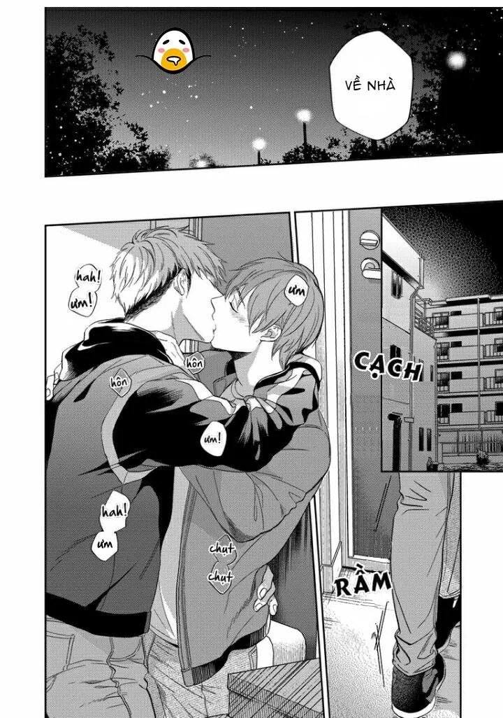 Omaeni dakareru nante kiitenai! Chapter 6 Trang 20