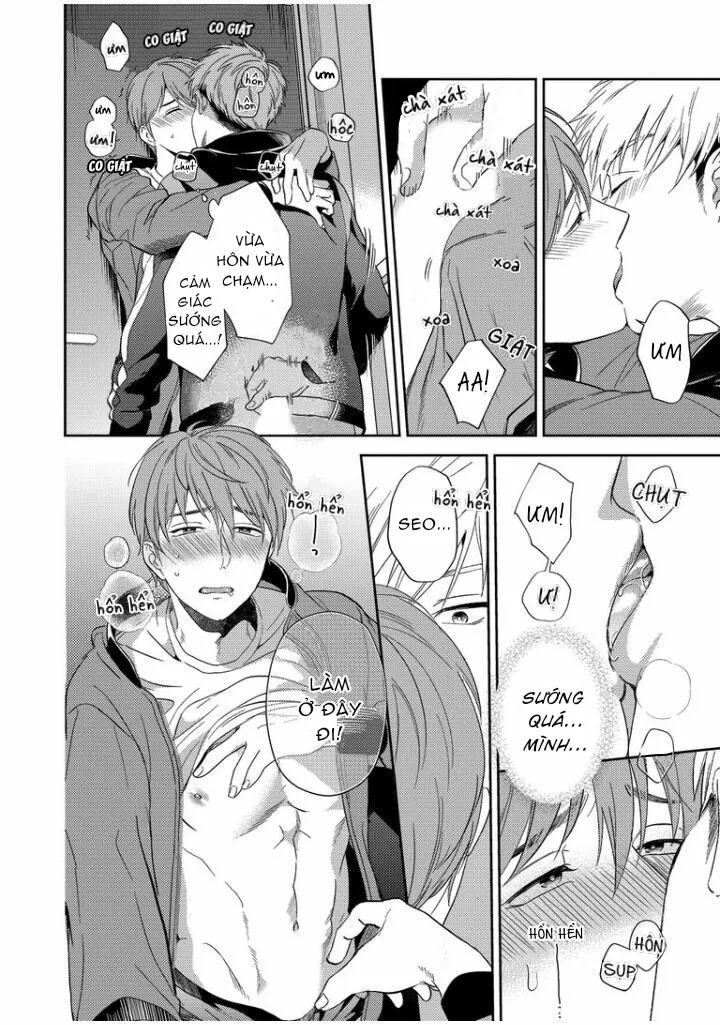 Omaeni dakareru nante kiitenai! Chapter 6 Trang 22