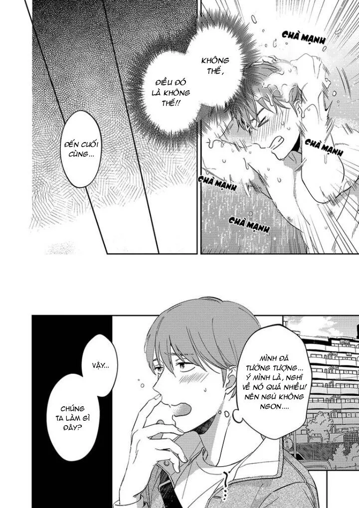 Omaeni dakareru nante kiitenai! Chapter 7 Trang 7