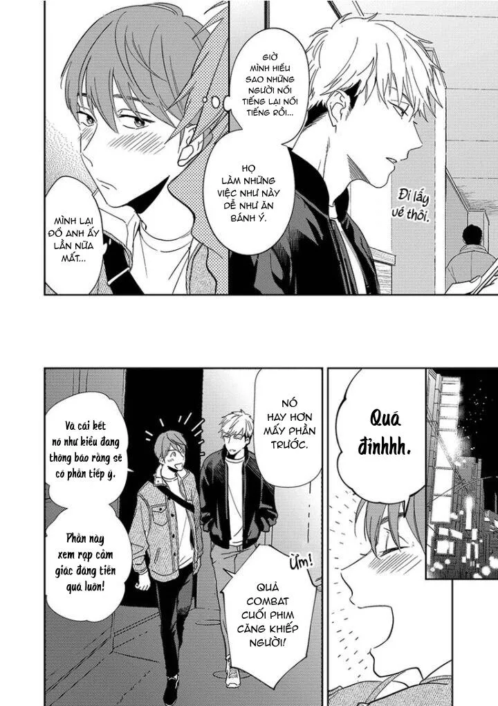 Omaeni dakareru nante kiitenai! Chapter 7 Trang 13