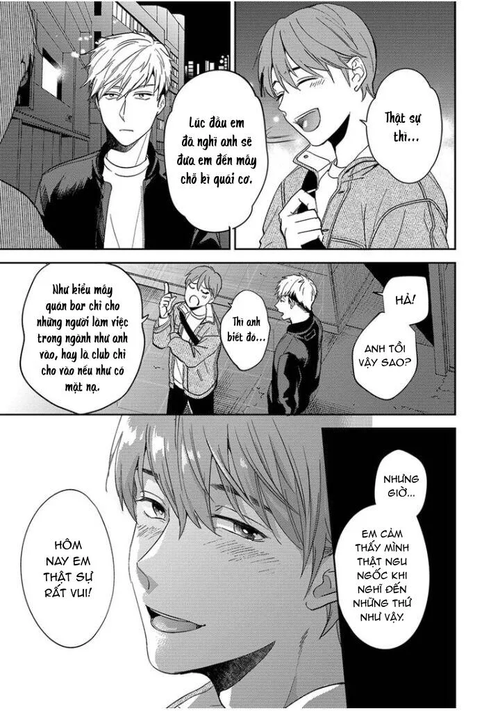 Omaeni dakareru nante kiitenai! Chapter 7 Trang 14