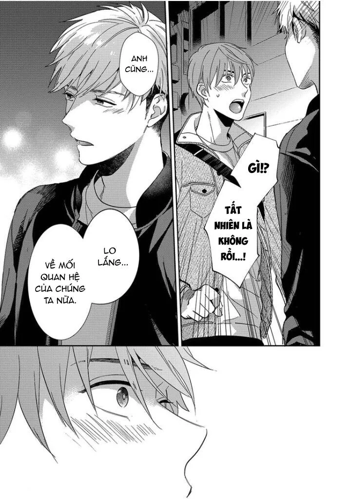 Omaeni dakareru nante kiitenai! Chapter 7 Trang 16