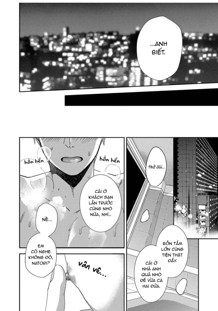 Omaeni dakareru nante kiitenai! Chapter 7 Trang 19