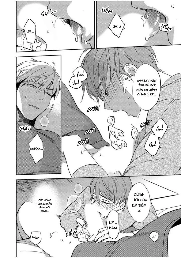 Omaeni dakareru nante kiitenai! Chapter 8 Trang 14