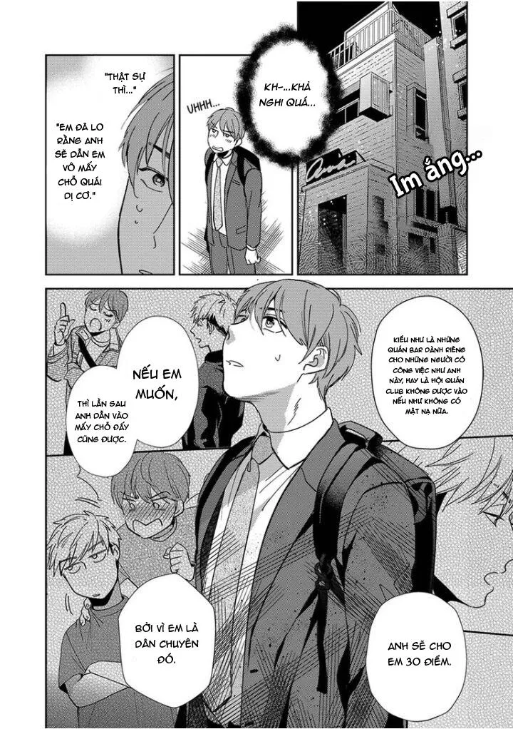 Omaeni dakareru nante kiitenai! Chapter 8 Trang 22