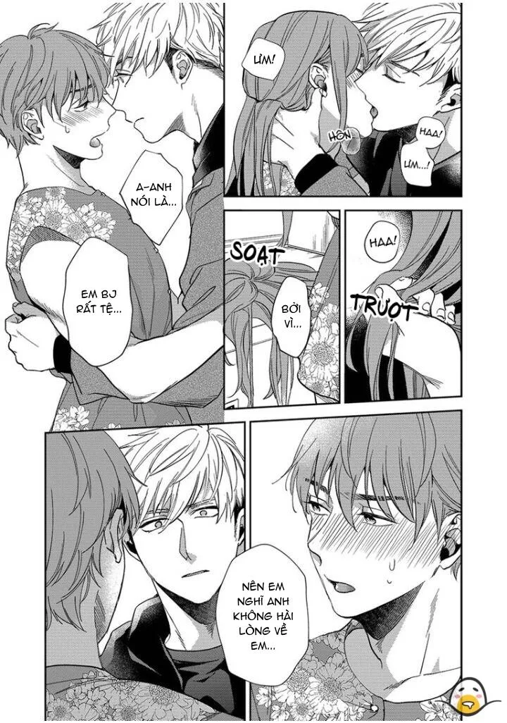 Omaeni dakareru nante kiitenai! Chapter 9 Trang 20