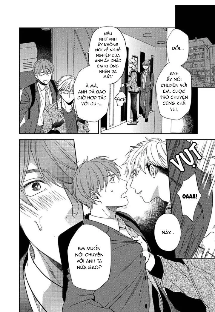 Omaeni dakareru nante kiitenai! Chapter 10 Trang 17