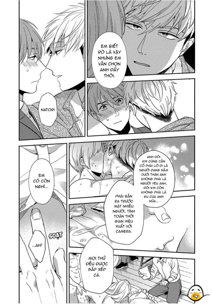 Omaeni dakareru nante kiitenai! Chapter 10 Trang 20