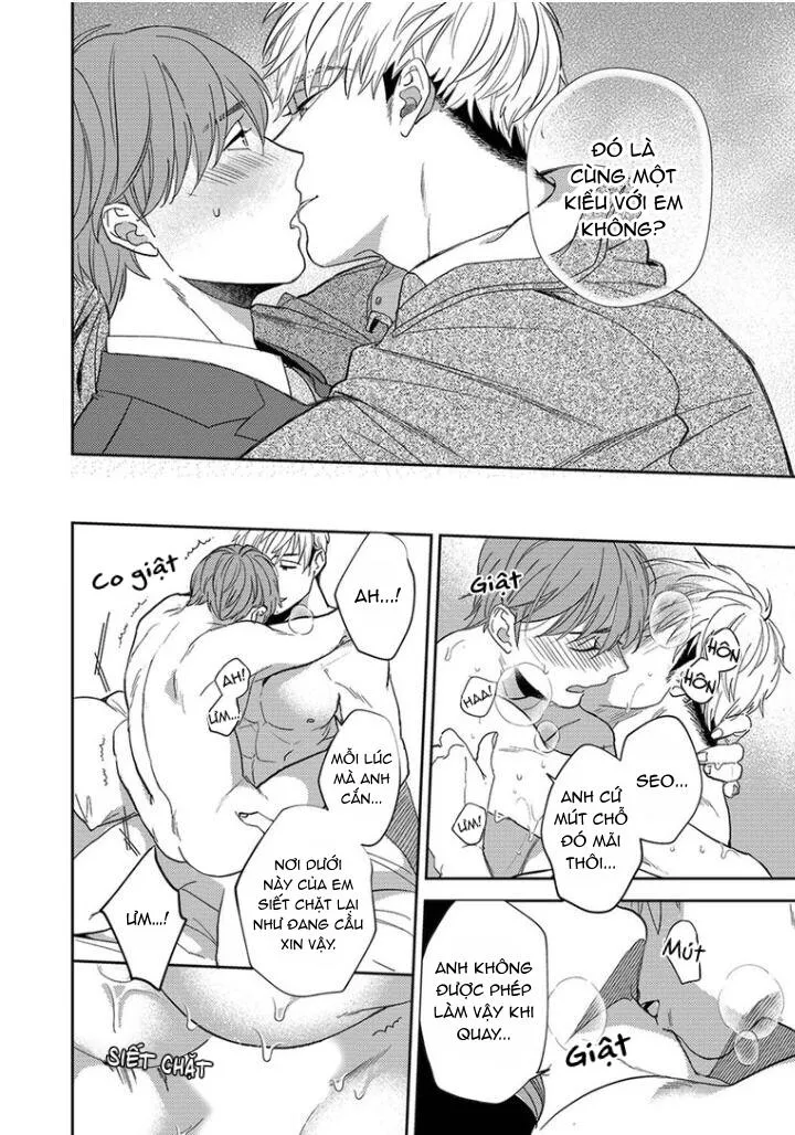 Omaeni dakareru nante kiitenai! Chapter 10 Trang 21