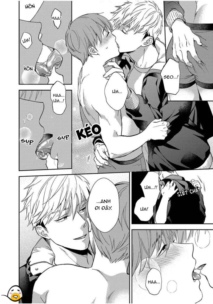 Omaeni dakareru nante kiitenai! Chapter 11 Trang 5