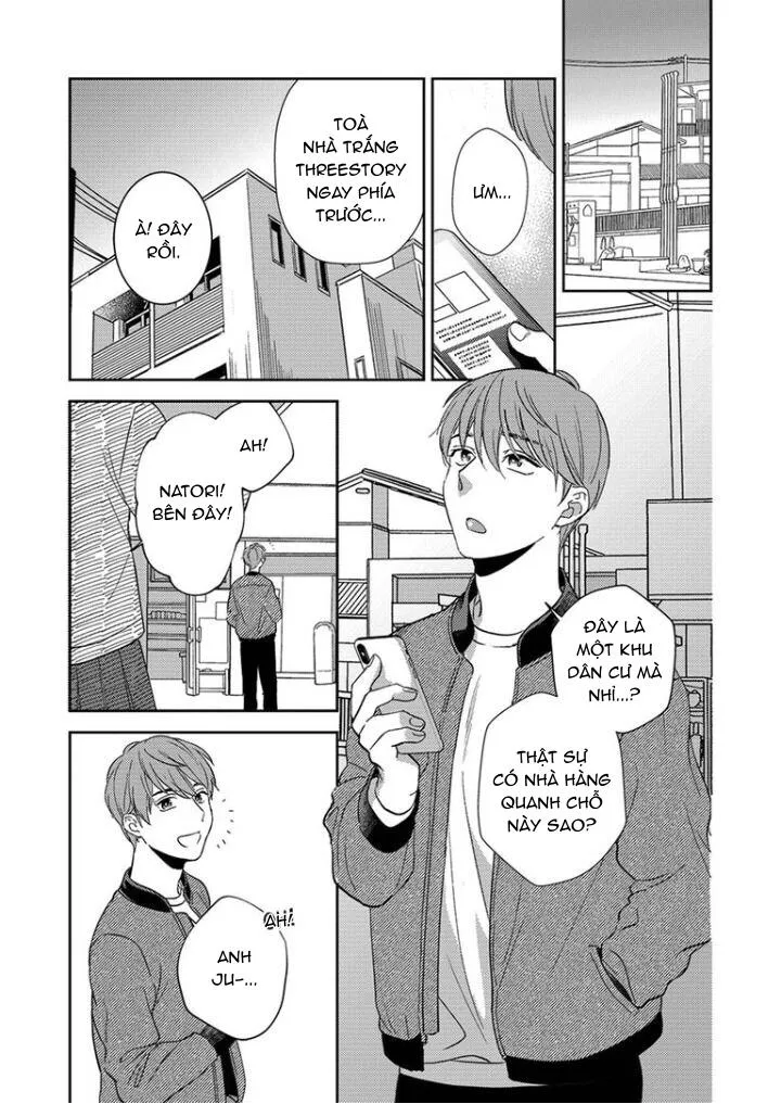 Omaeni dakareru nante kiitenai! Chapter 11 Trang 16