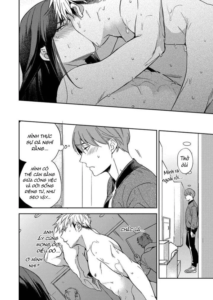 Omaeni dakareru nante kiitenai! Chapter 11 Trang 23