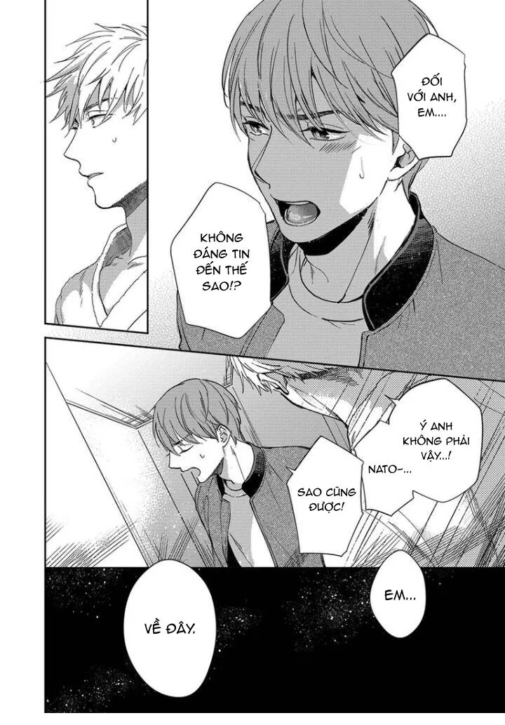 Omaeni dakareru nante kiitenai! Chapter 11 Trang 27