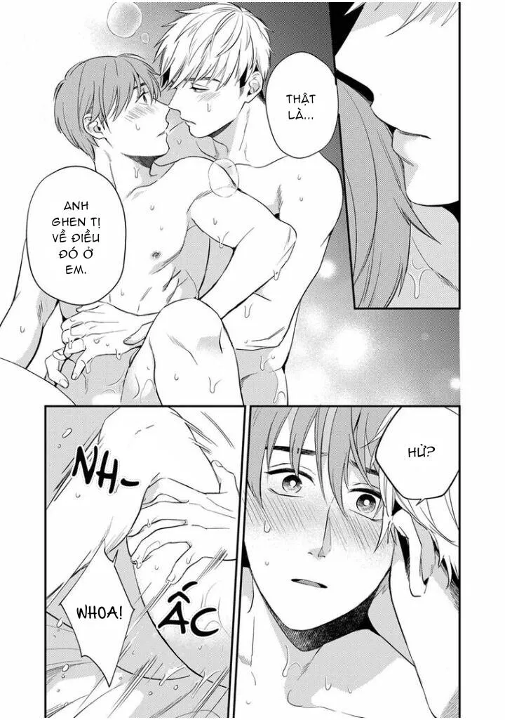 Omaeni dakareru nante kiitenai! Chapter 13 Trang 13