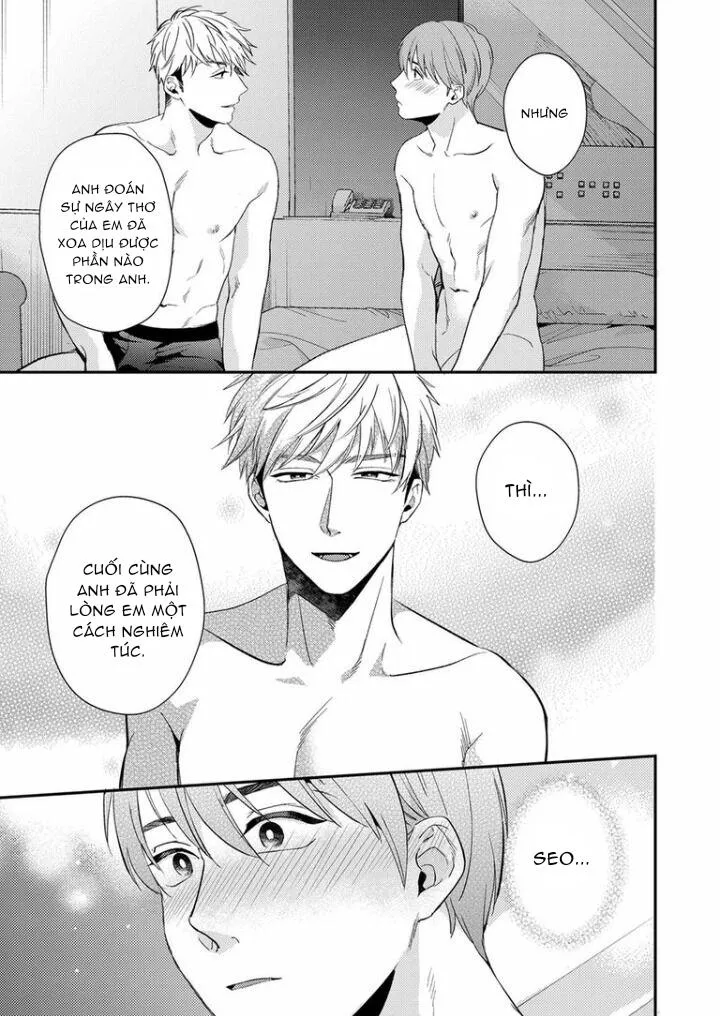 Omaeni dakareru nante kiitenai! Chapter 13 Trang 21