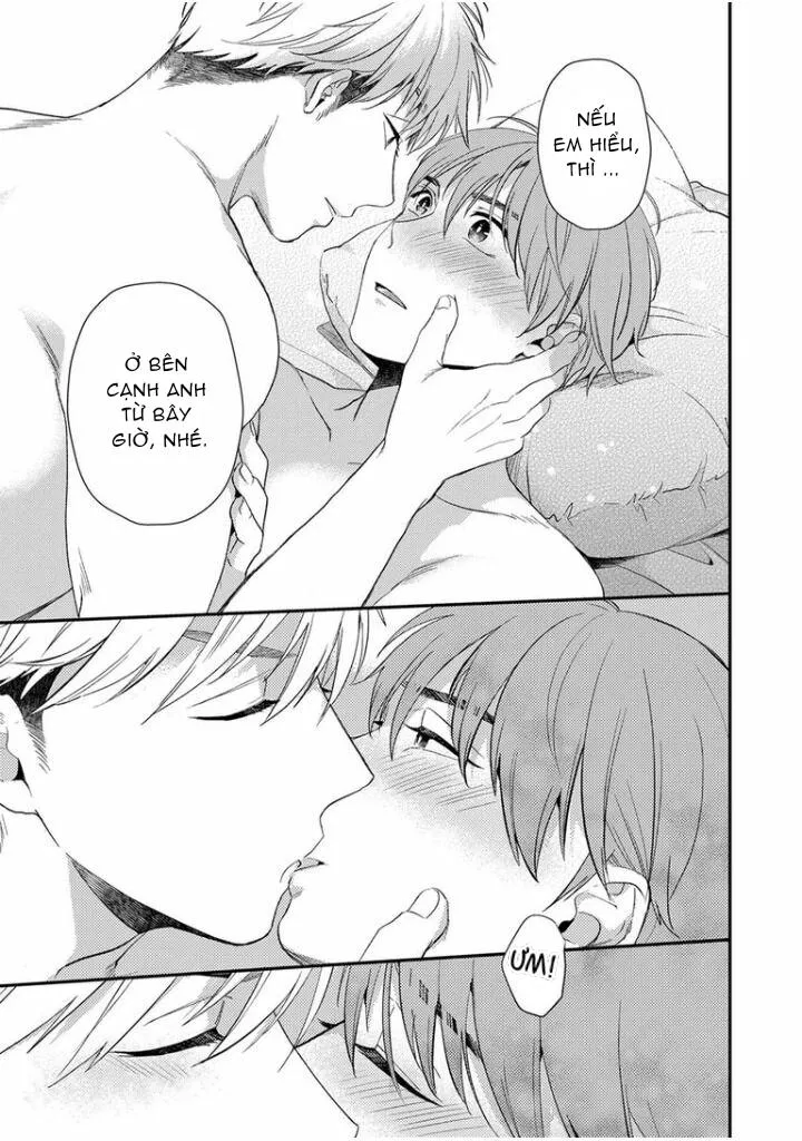 Omaeni dakareru nante kiitenai! Chapter 13 Trang 23