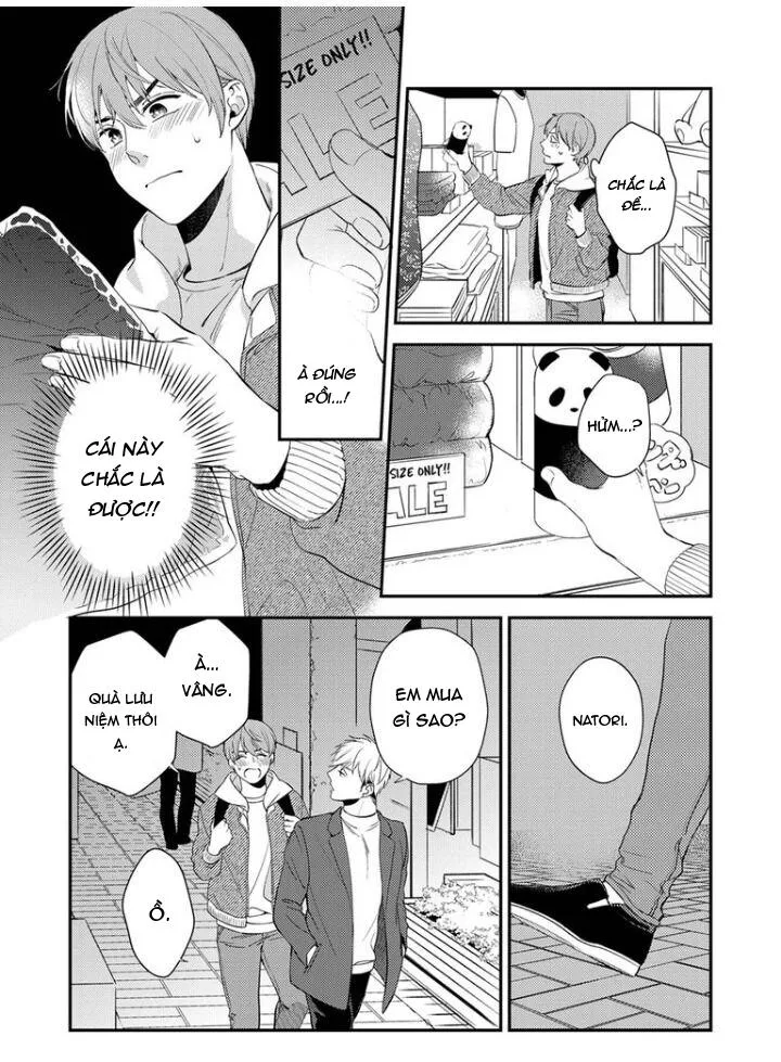 Omaeni dakareru nante kiitenai! Chapter 14 Trang 11