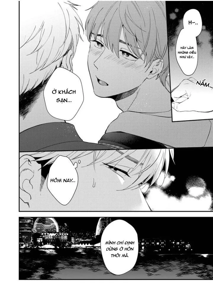 Omaeni dakareru nante kiitenai! Chapter 14 Trang 14