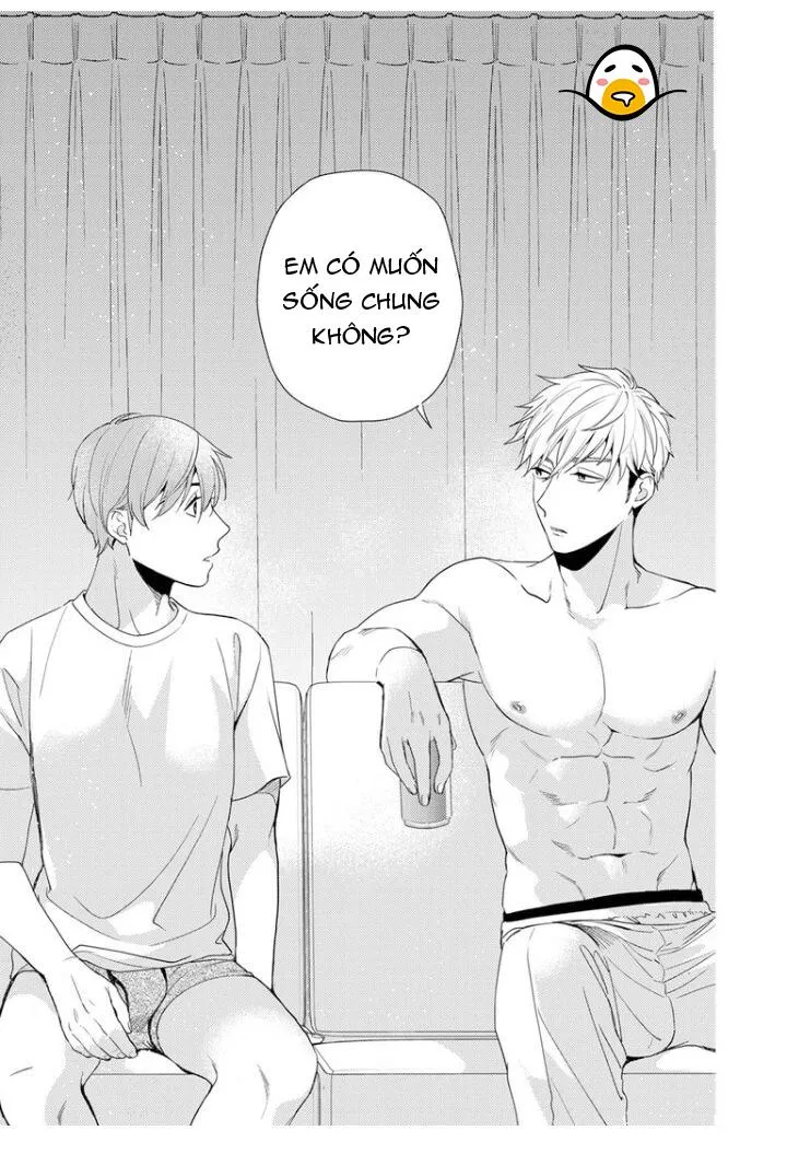 Omaeni dakareru nante kiitenai! Chapter 14 Trang 25