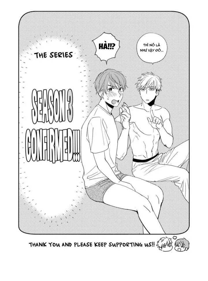 Omaeni dakareru nante kiitenai! Chapter 14 Trang 26